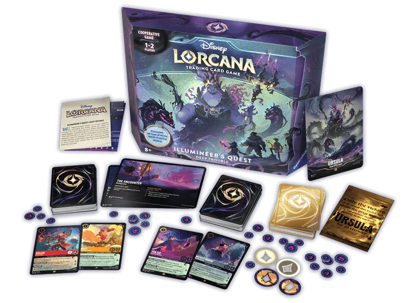 Disney-LorcanaTCG-Ursula_sReturn-GiftSet-DeepTrouble