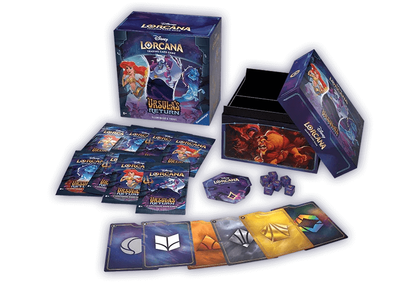 Disney-LorcanaTCG-Ursula_sReturn-Illumineer_sTrove