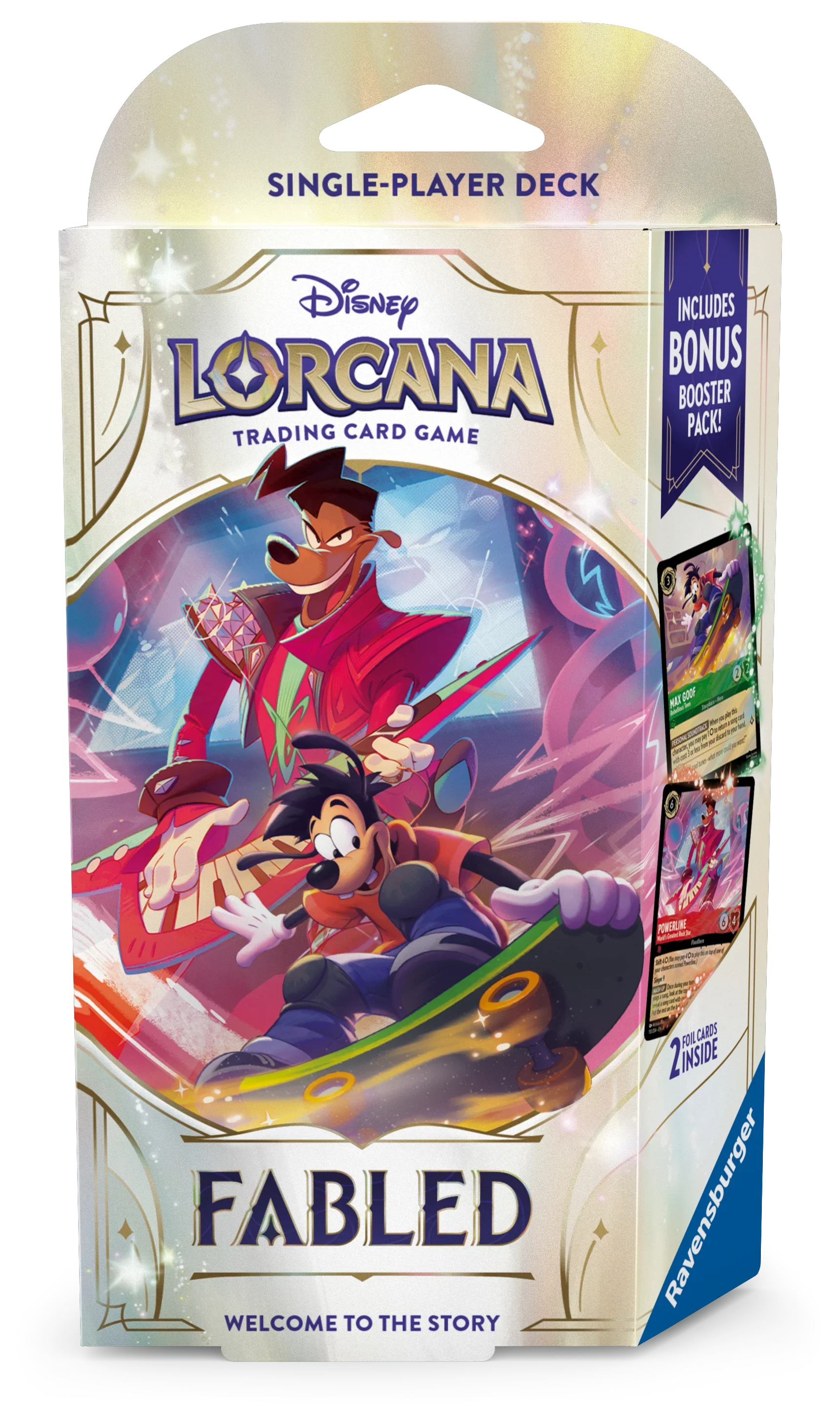 Disney_Lorcana_Fabled_Starter-Deck_Arial-Mulan_Powerline-Max