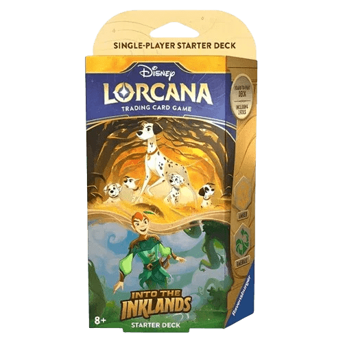 disney-lorcana-tcg-into-the-inklands-starter-deck-pongo-and-peter-pan-the-card-vault